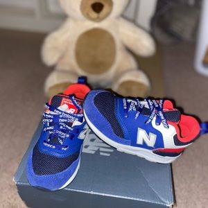 Toddler new balance